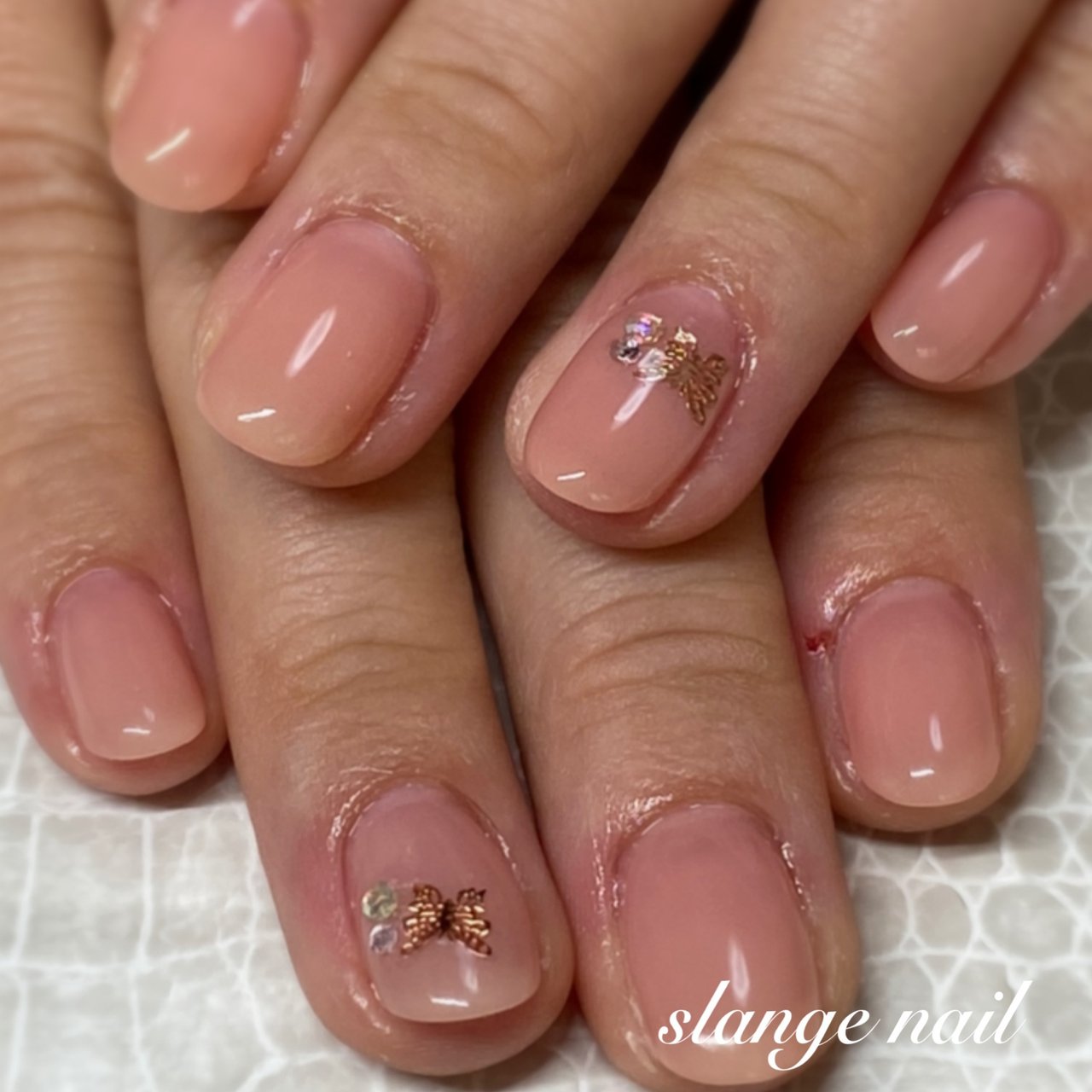 Slange Nailのネイルデザイン No 619 ネイルブック