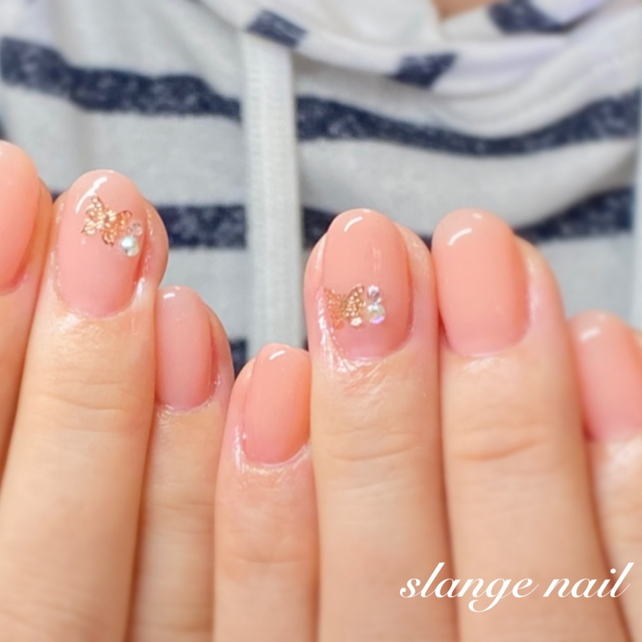 Slange Nailのネイルデザイン No 619 ネイルブック