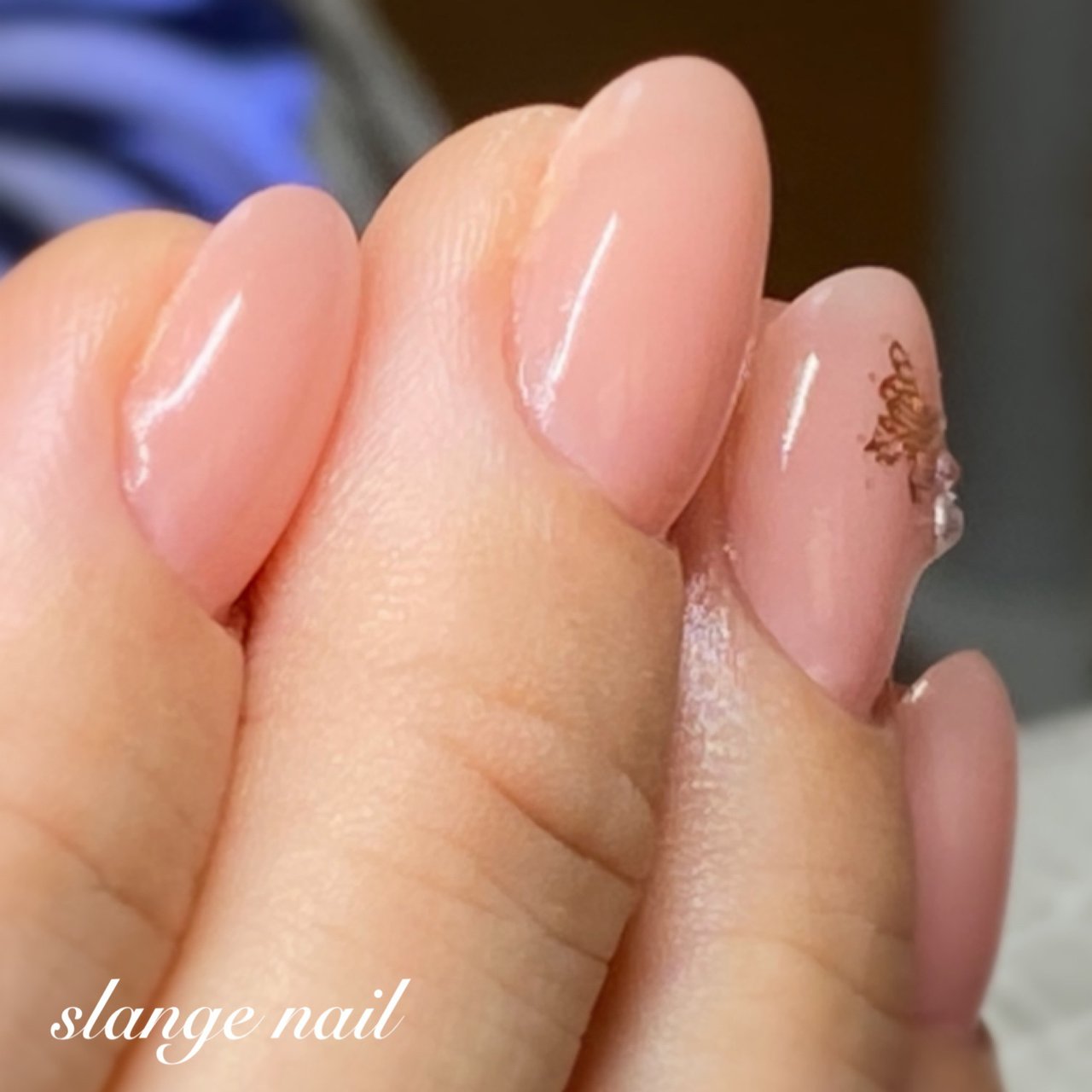Slange Nailのネイルデザイン No 619 ネイルブック