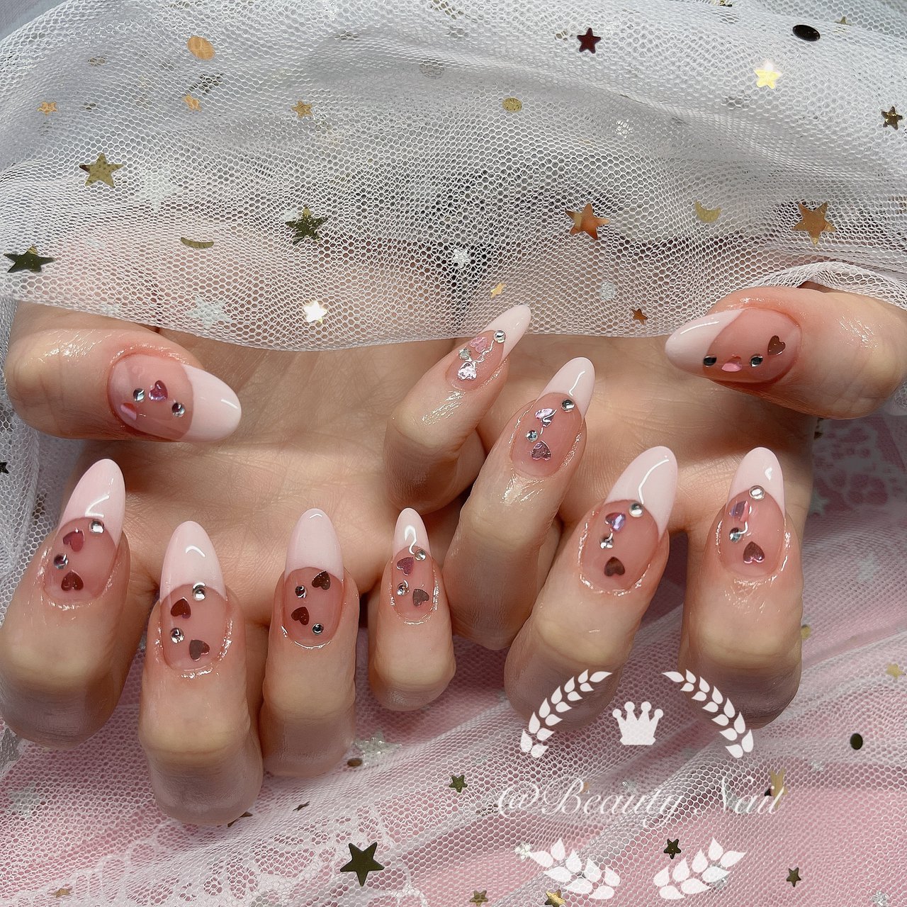 Beautyネイルのネイルデザイン No ネイルブック