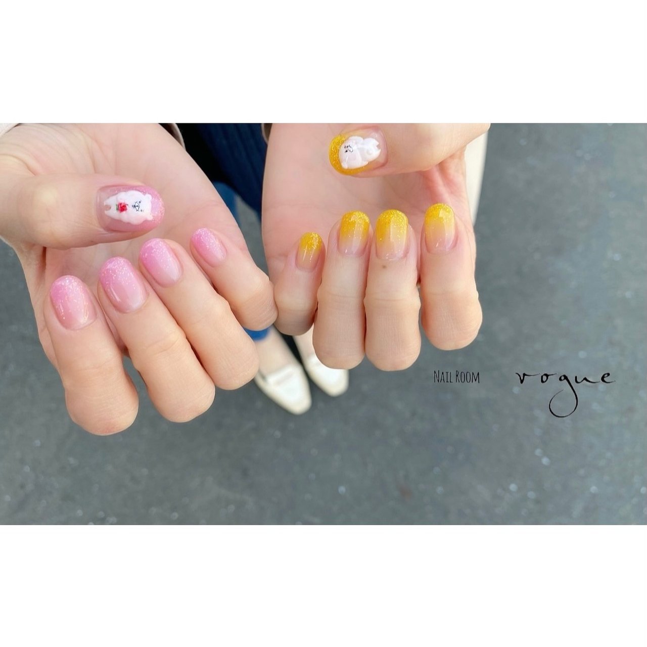 Vogueのネイルデザイン No ネイルブック