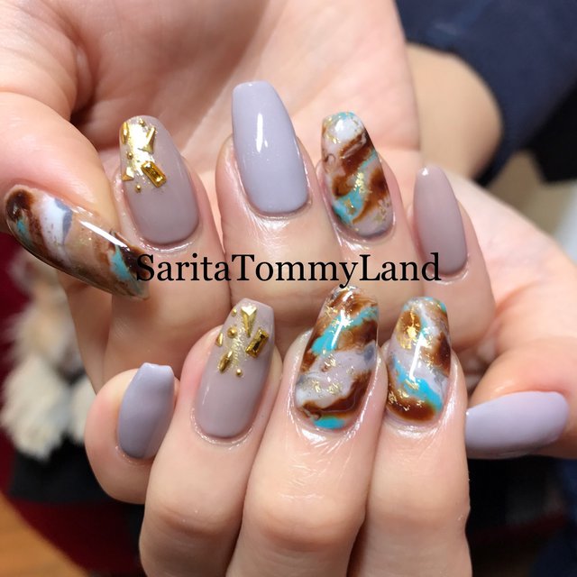 Saritatommyland 渋谷のネイルサロン ネイルブック