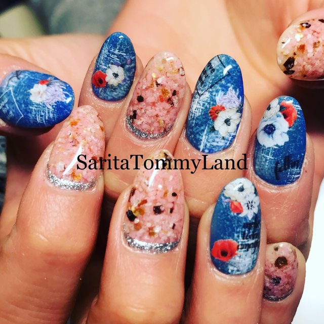 Saritatommyland 渋谷のネイルサロン ネイルブック
