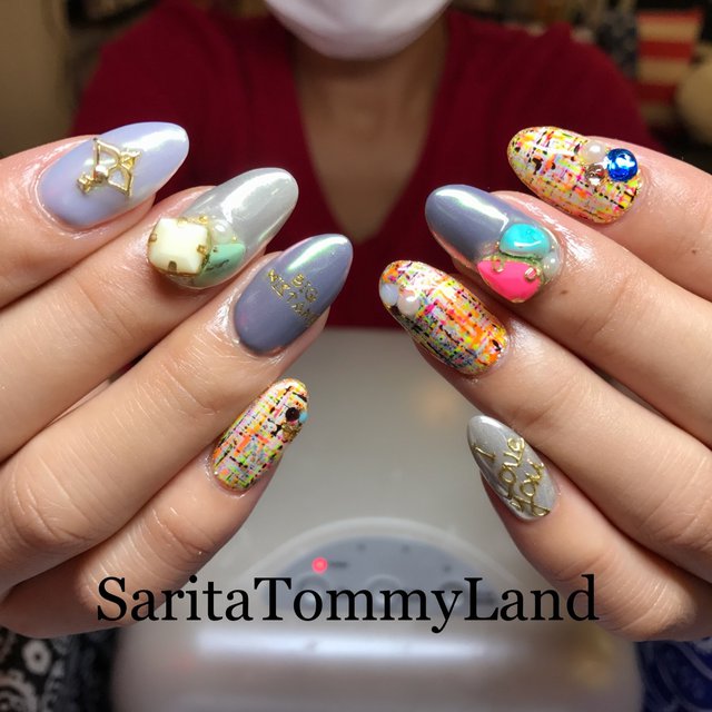 Saritatommyland 渋谷のネイルサロン ネイルブック