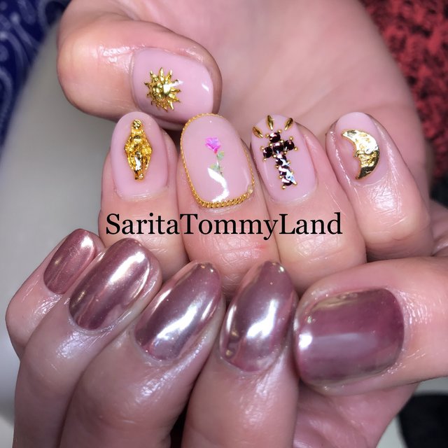 Saritatommyland 渋谷のネイルサロン ネイルブック