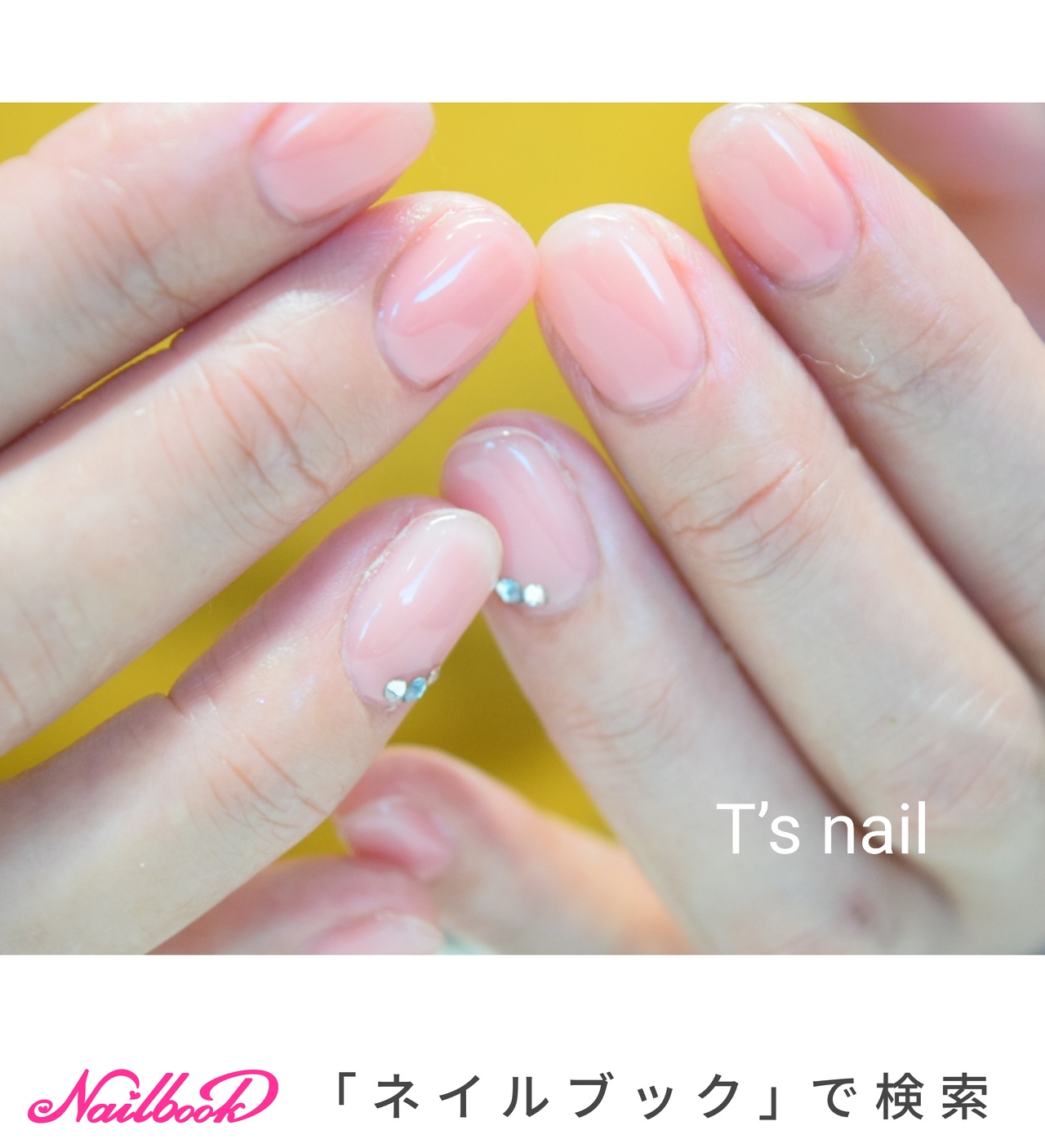 Tsnailのネイルデザイン No ネイルブック