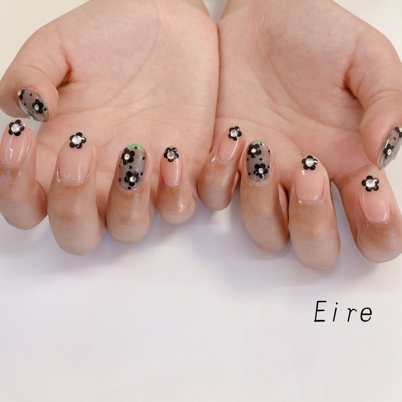 Eireのネイルデザイン No ネイルブック