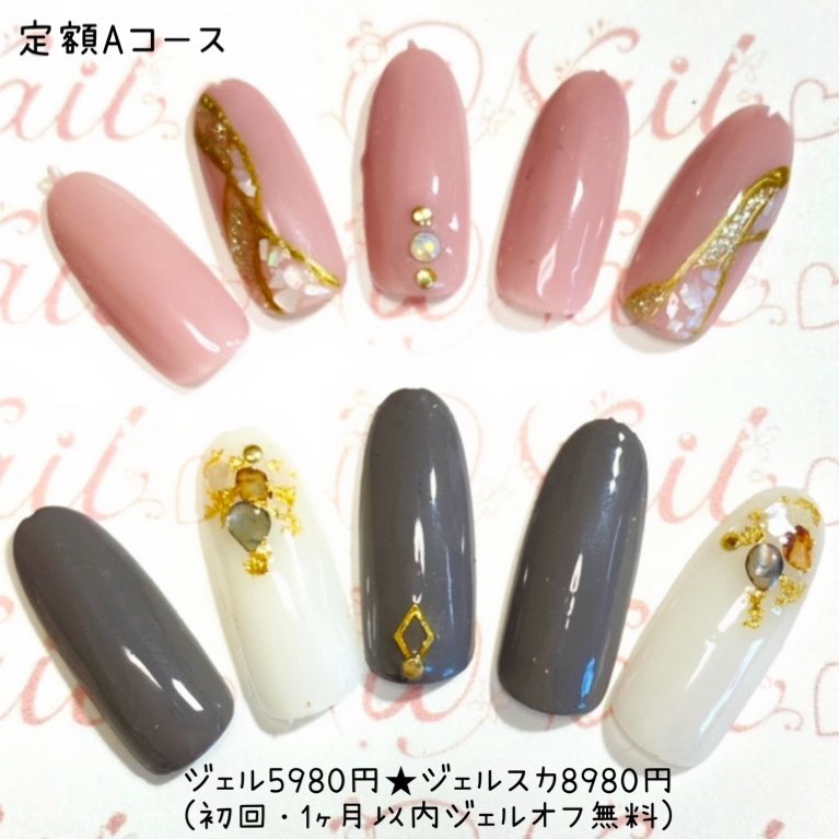 Nailのネイルデザイン No ネイルブック