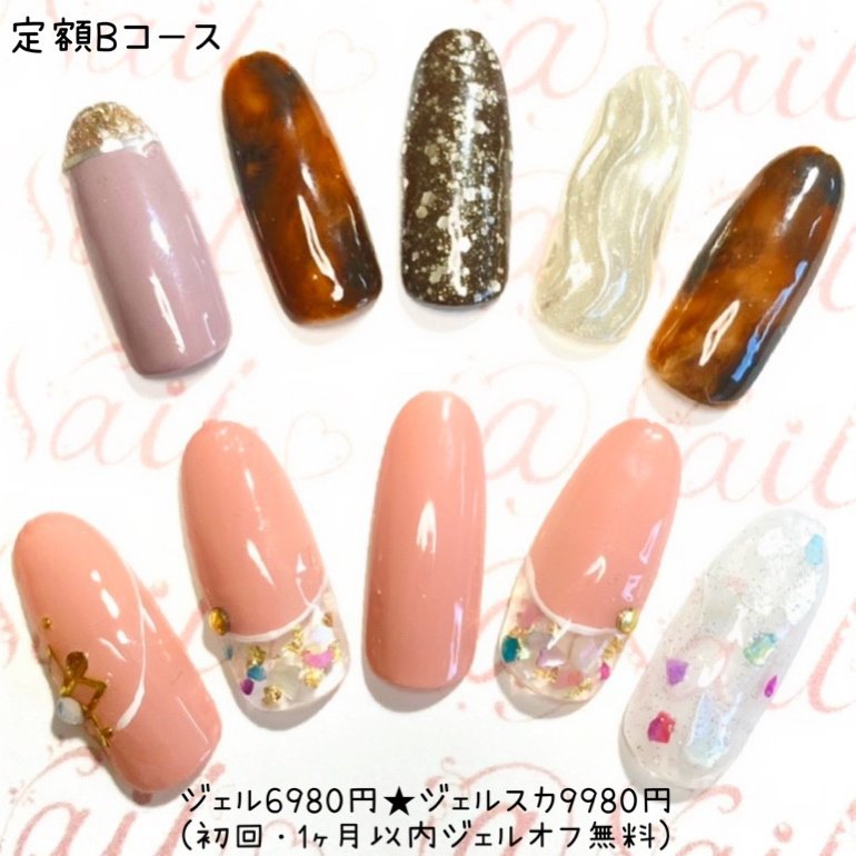 Nailのネイルデザイン No ネイルブック