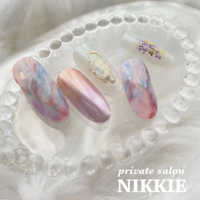 Nailsalon Nikkie 門前仲町のネイルサロン ネイルブック