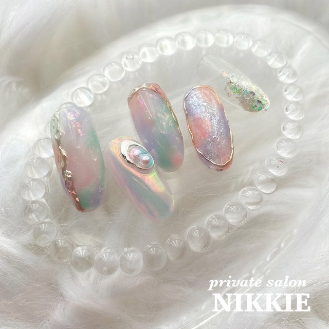 Nailsalon Nikkie 門前仲町のネイルサロン ネイルブック