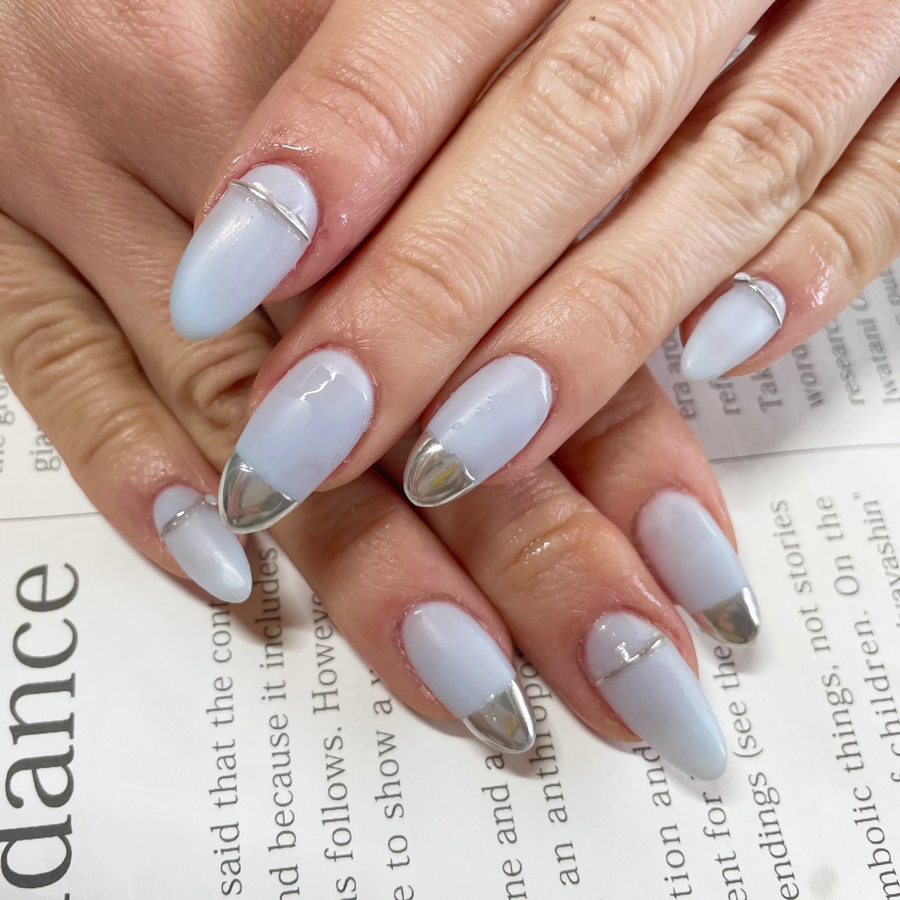 リリーのネイルデザイン No ネイルブック