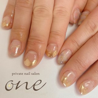 人気順 ワイヤー 王冠ネイルのネイルデザイン ネイルブック