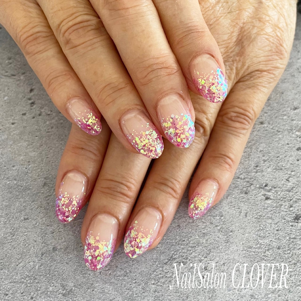 Nailsalon Cloverのネイルデザイン No ネイルブック