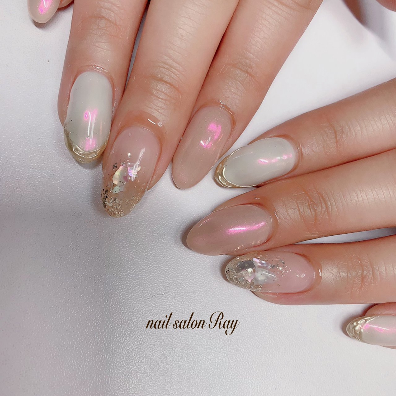 Nailsalonray のネイルデザイン No ネイルブック