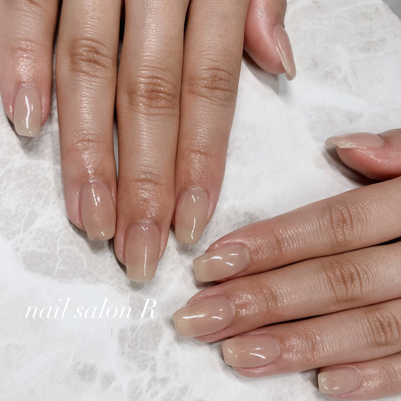 オールシーズン Nail Salon Rのネイルデザイン No ネイルブック