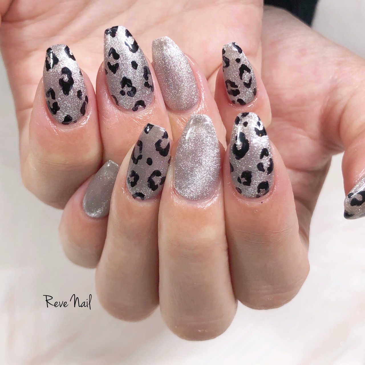 冬 オールシーズン スポーツ 女子会 ハンド Revenail Marieのネイルデザイン No ネイルブック