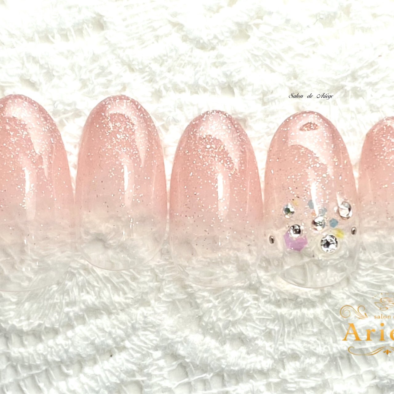 サロンドアリエージュ門前仲町のネイルデザイン No ネイルブック