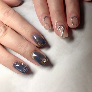 Salon Maggie サロンマギー 船橋のネイルサロン ネイルブック