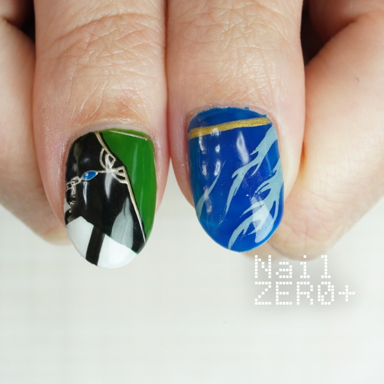 オールシーズン ライブ 女子会 ハンド ワンカラー 塩見隼人 池袋 ネイルゼロプラスのネイルデザイン No ネイルブック