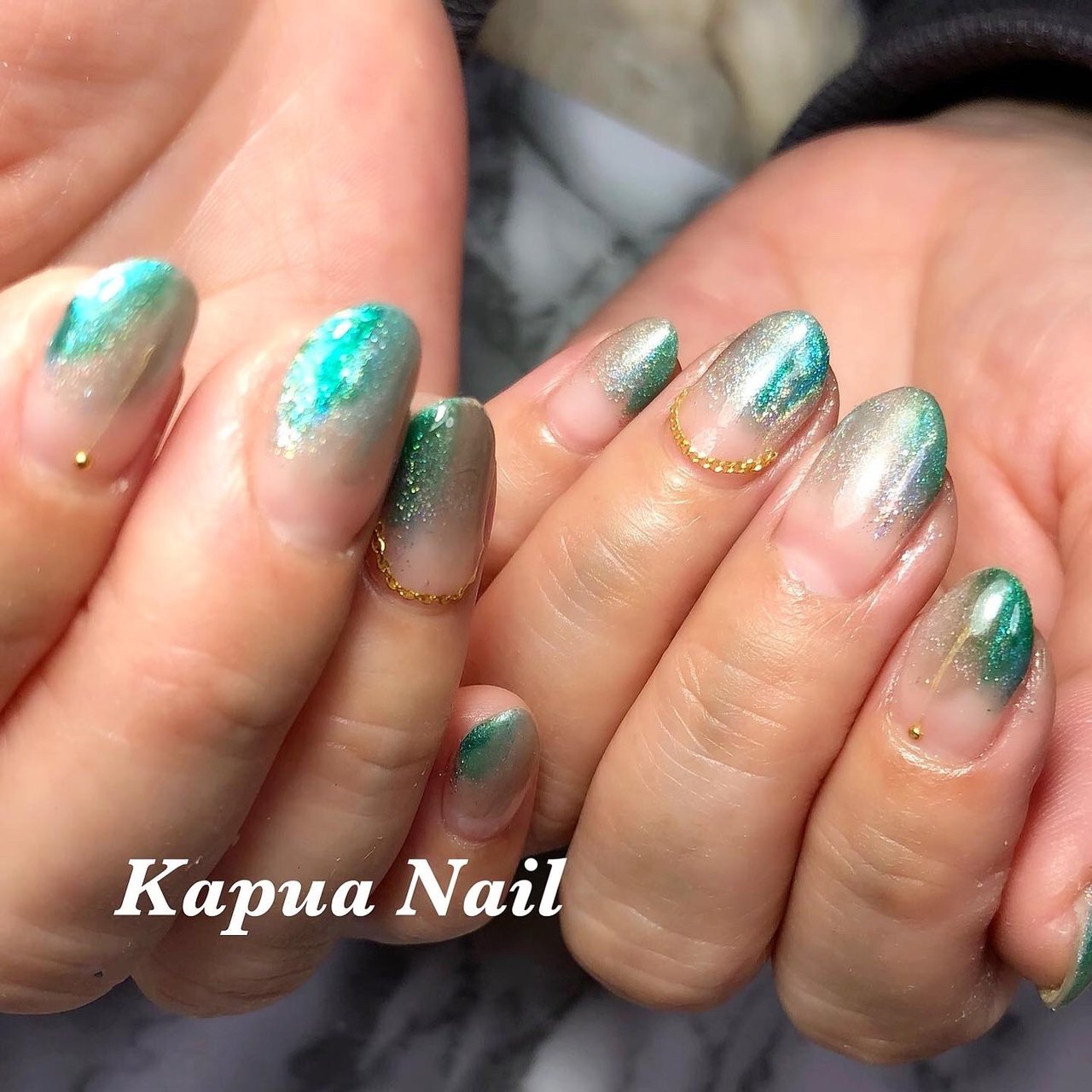 Kapua Nailのネイルデザイン No ネイルブック