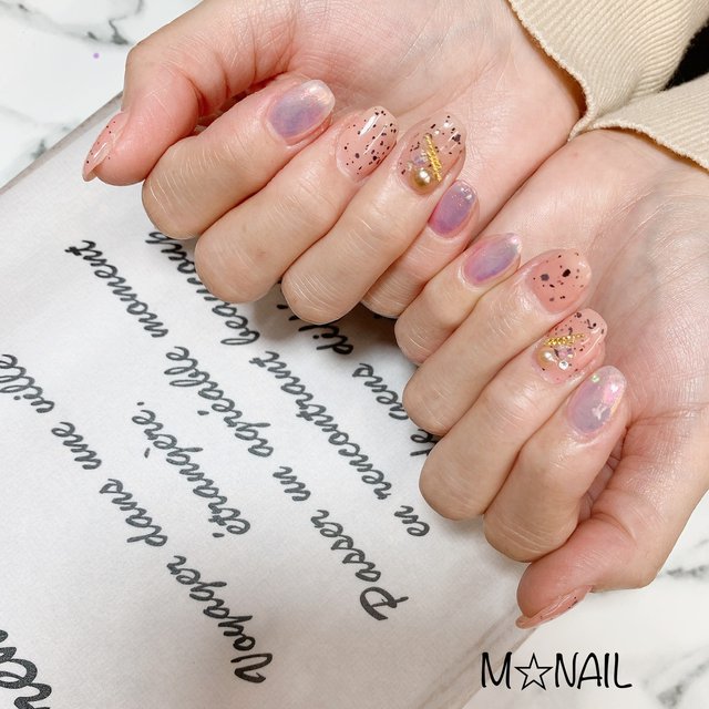 M Nail 大東市のネイルサロン ネイルブック