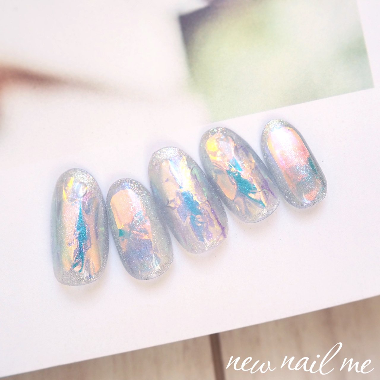オールシーズン リゾート ライブ スポーツ ハンド New Nail Me こばしももこのネイルデザイン No ネイルブック