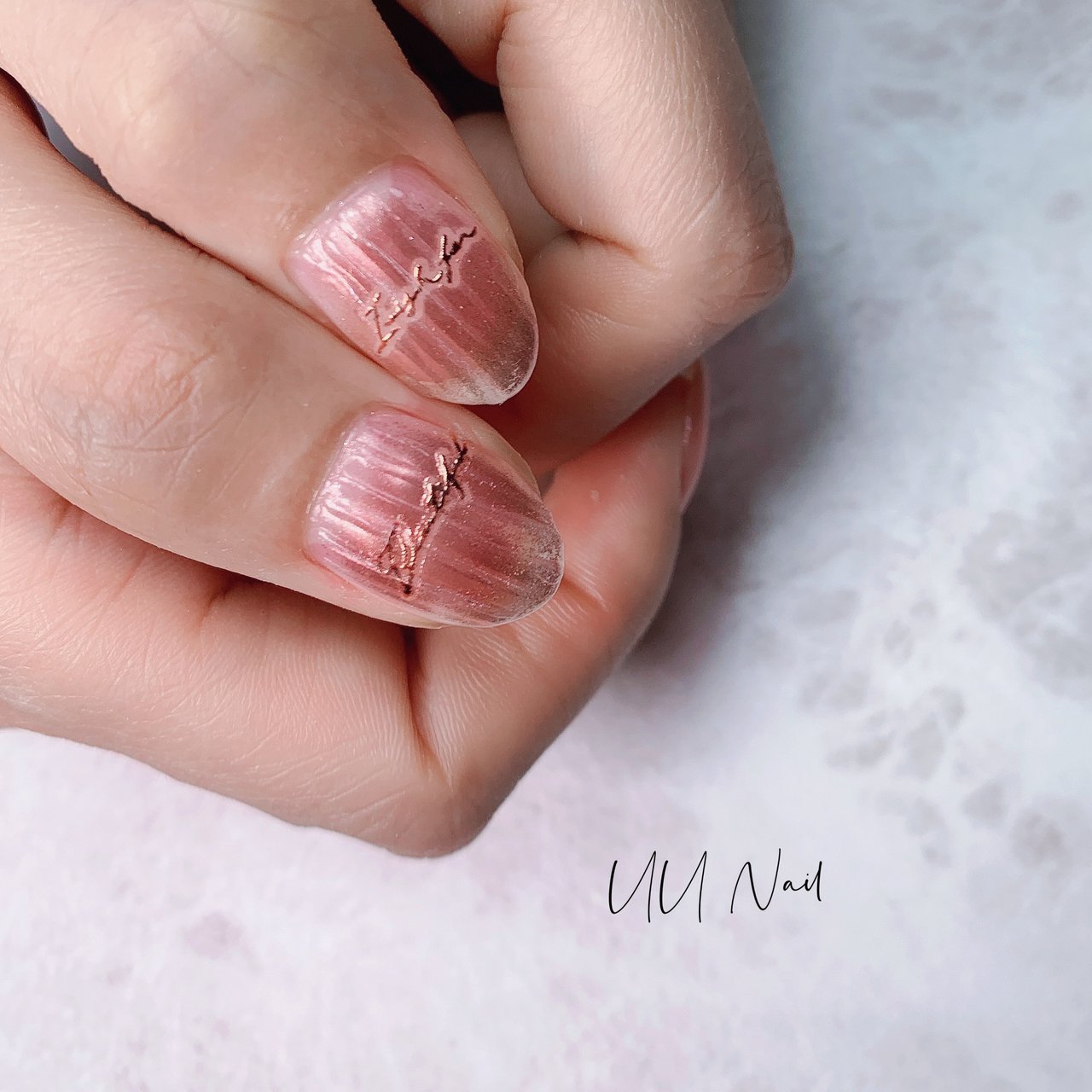 春 ハンド フラワー Uunailのネイルデザイン No ネイルブック