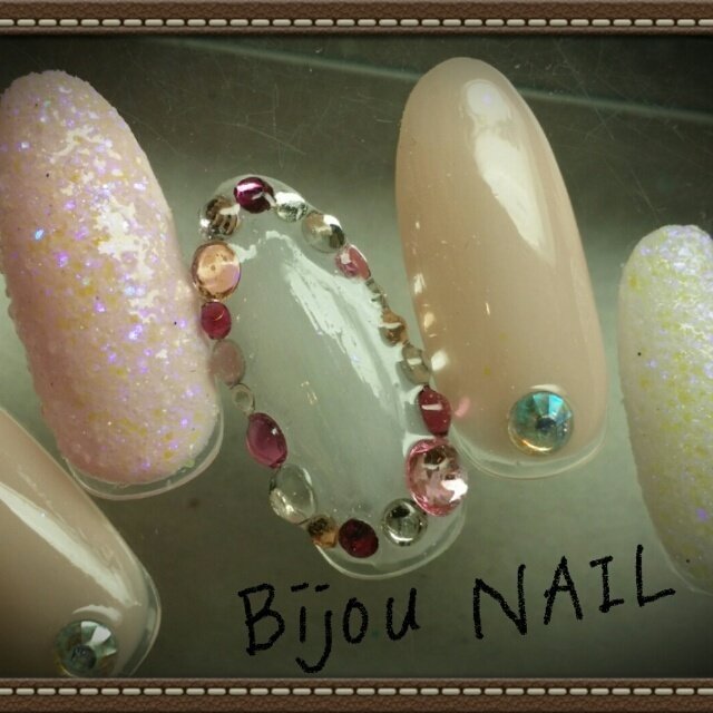 Bijou Nail ビジュネイル 京都のネイルサロン ネイルブック