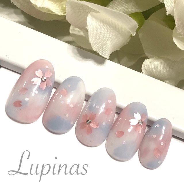 Lupinas ルピナス 門前仲町のネイルサロン ネイルブック