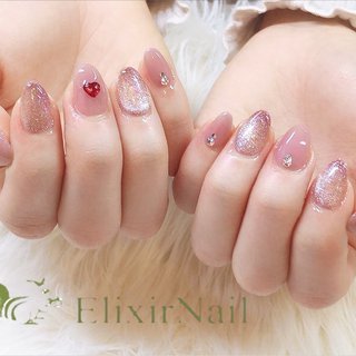 バレンタイン 赤坂見附のネイルデザイン ネイルブック