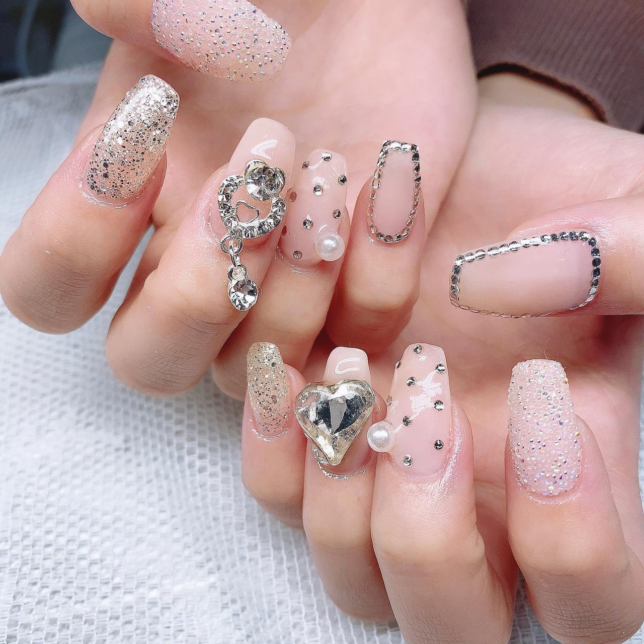 渋谷ビュレネイルのネイルデザイン No ネイルブック