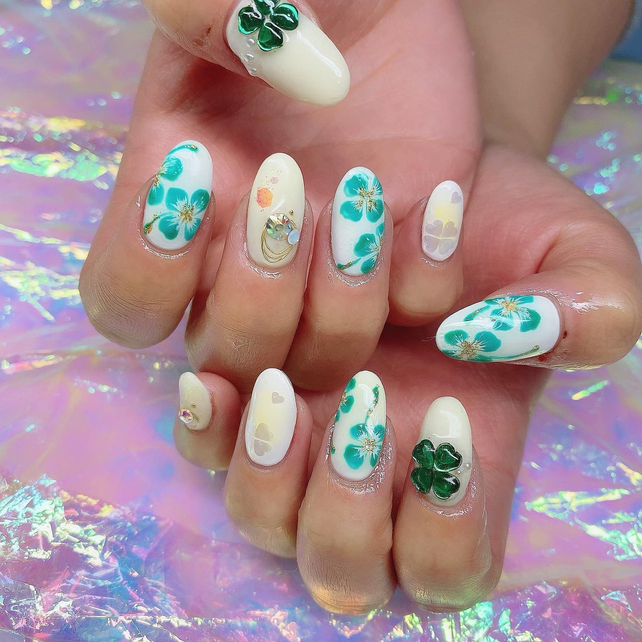 渋谷beau Re Nailのネイルデザイン No ネイルブック