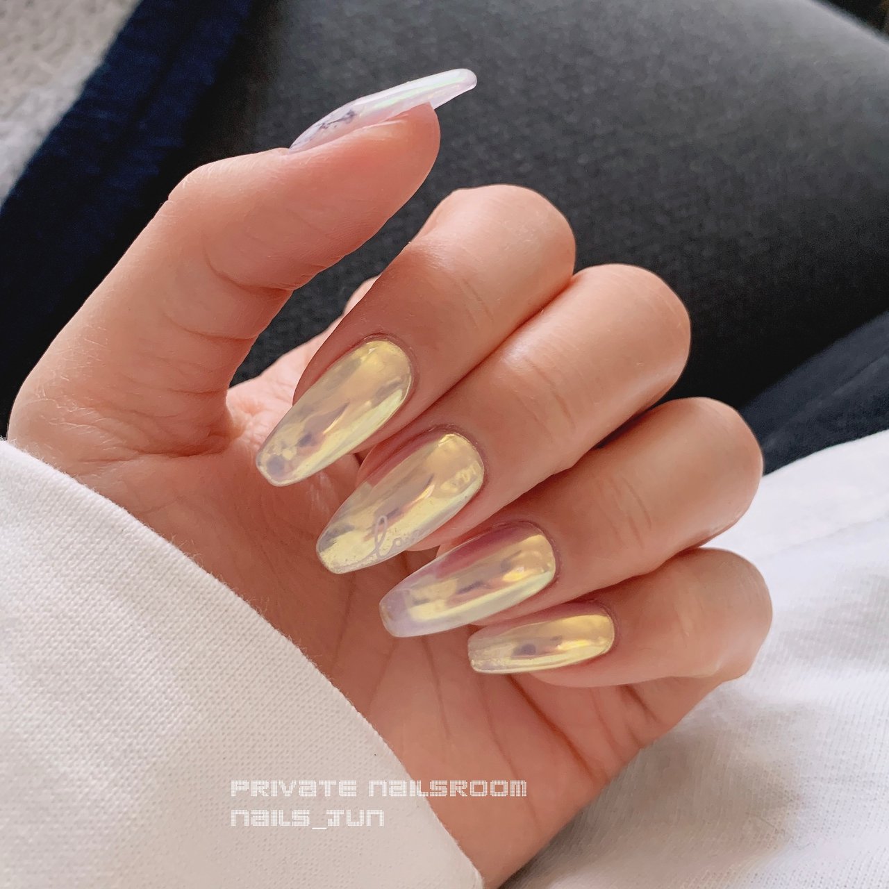 春 オールシーズン ライブ 女子会 ハンド Nails Junのネイルデザイン No ネイルブック