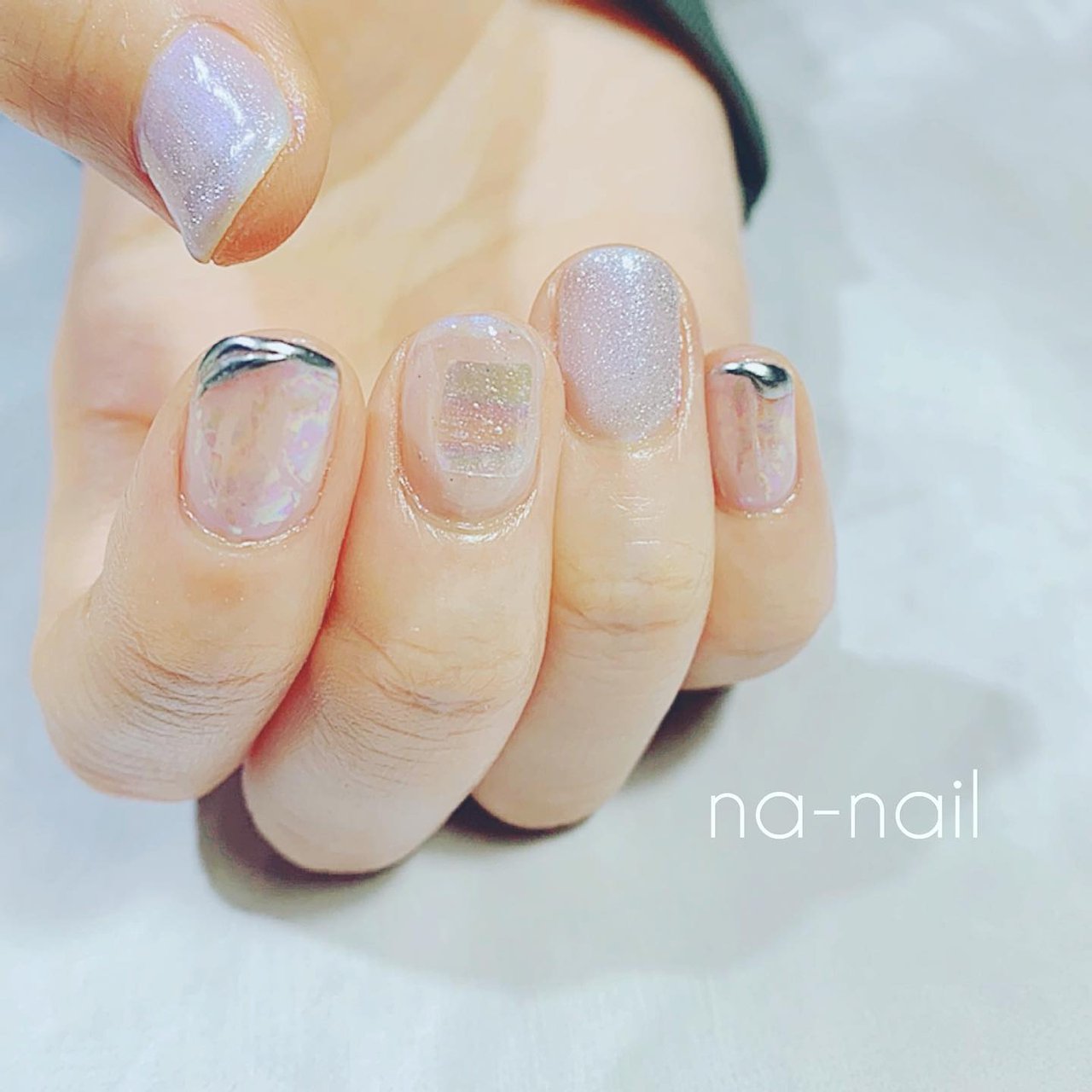 Na Nailのネイルデザイン No ネイルブック