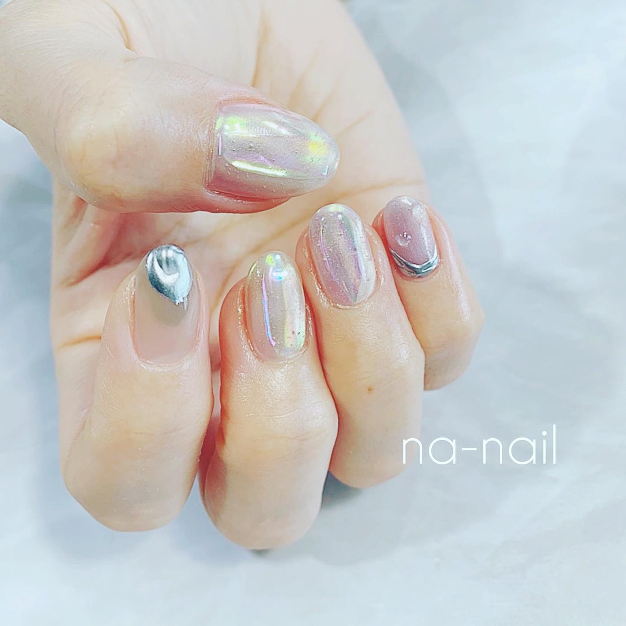 Nailsalon Uniteのネイルデザイン No ネイルブック