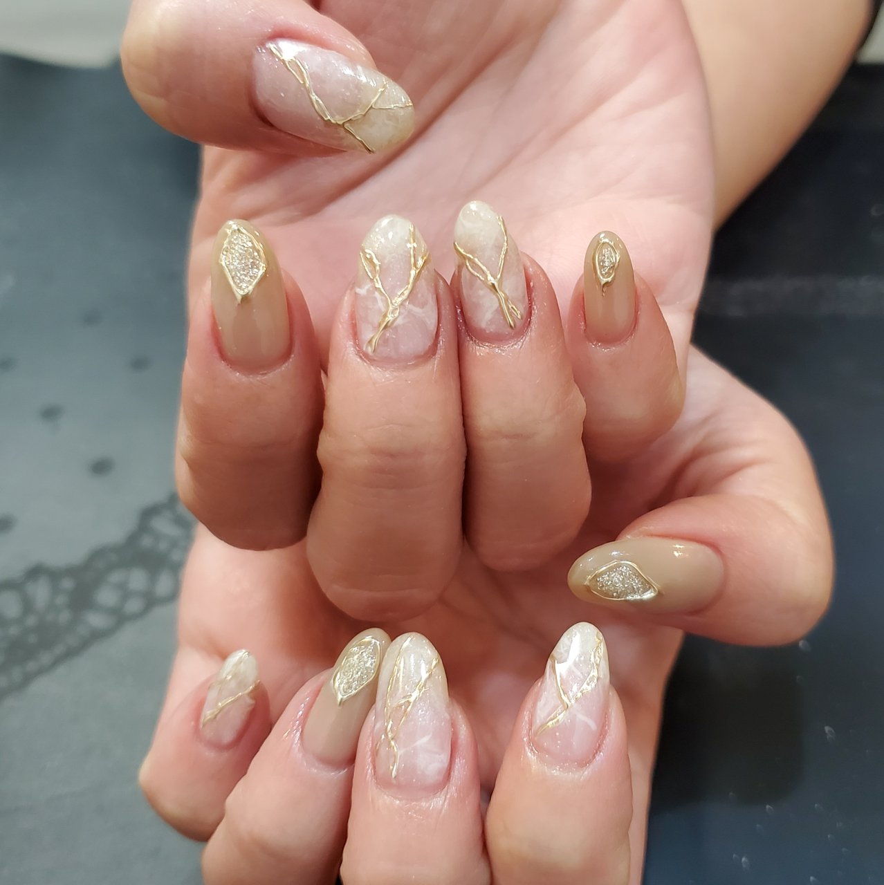 オールシーズン ハンド ワンカラー Praisir0130のネイルデザイン No ネイルブック