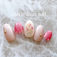 フィルイン推奨 Nail Salon Lotus 上野のネイルサロン ネイルブック