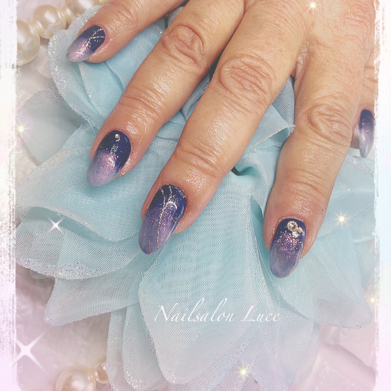 Luce ルーチェ のネイルデザイン No 619 ネイルブック