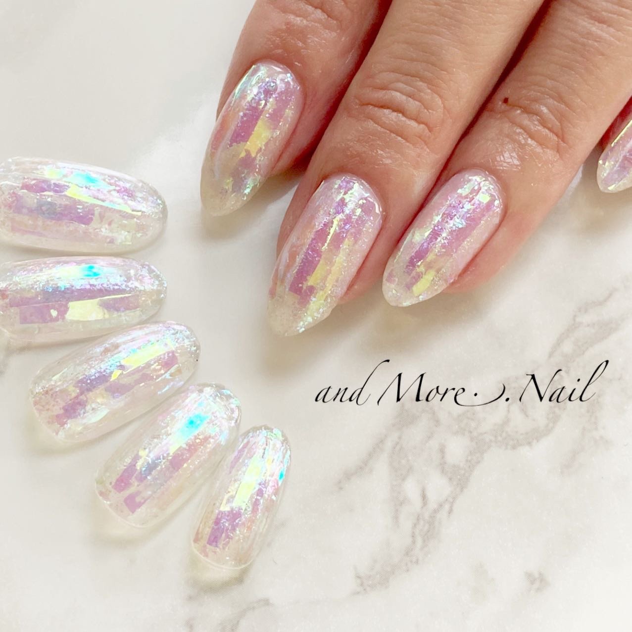 And More Nail 横浜市都筑区 センター南 のネイルデザイン No ネイルブック