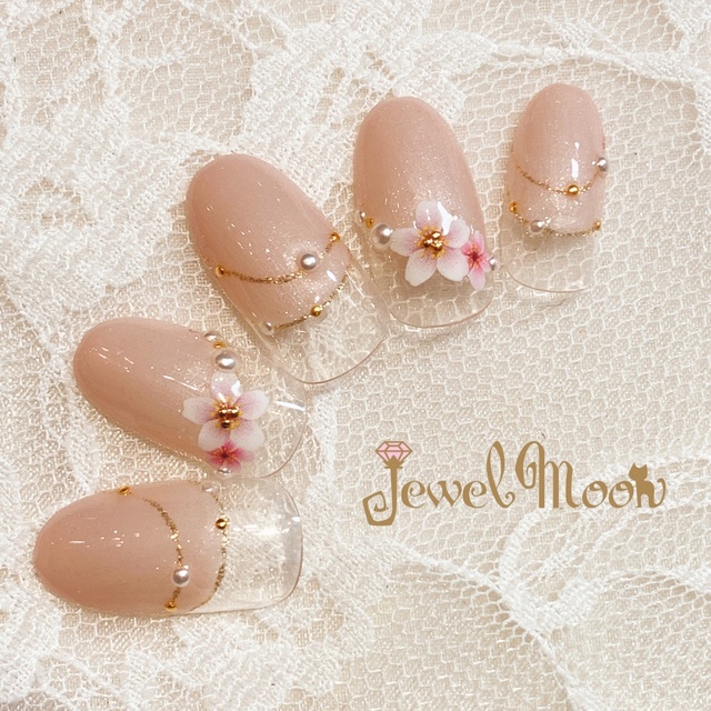 Jewel By Lips ジュエル バイ リップス 南流山のネイルサロン ネイルブック