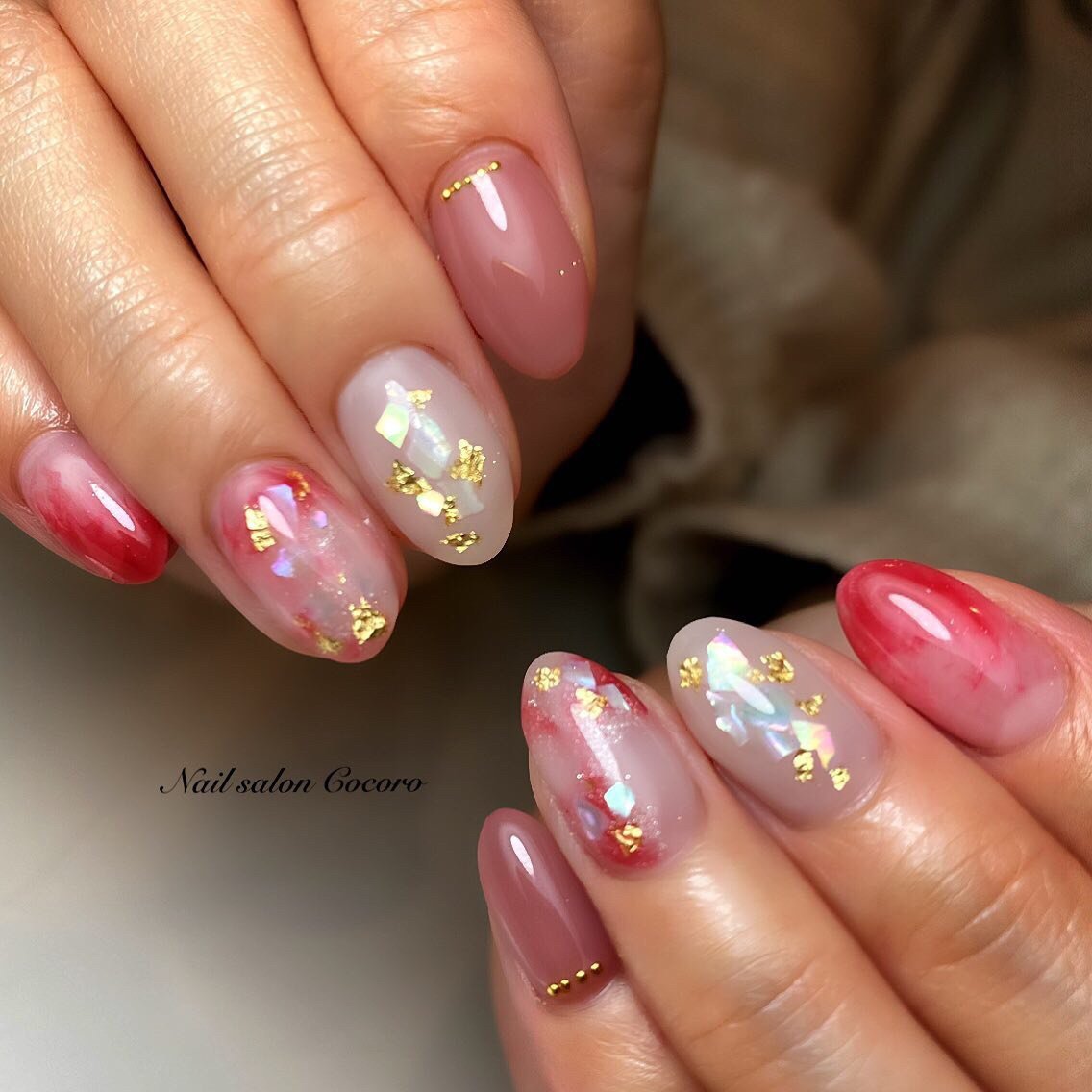 Nail Salon Cocoroのネイルデザイン No ネイルブック