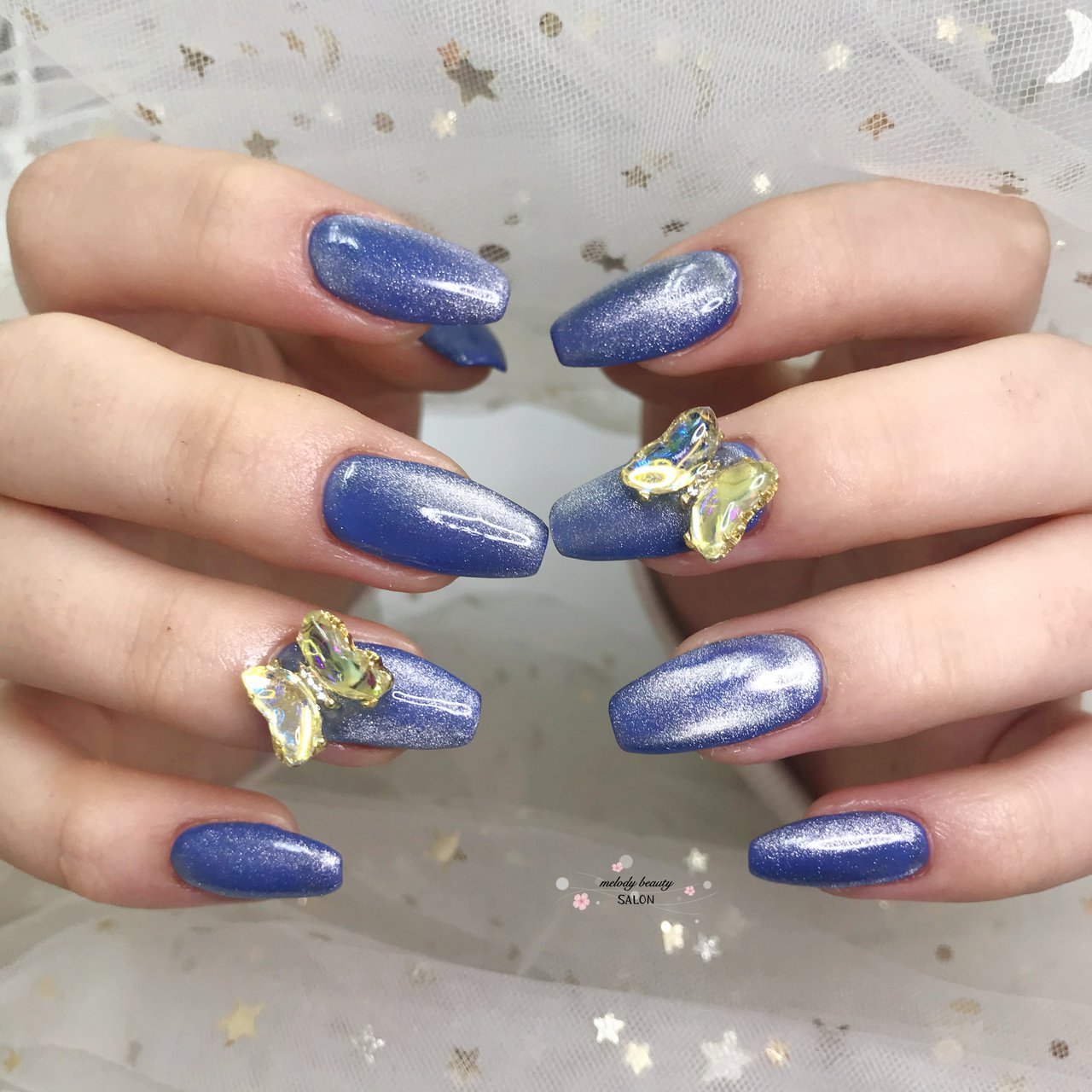 春 夏 デート 女子会 ハンド メロディービューティーサロンのネイルデザイン No ネイルブック