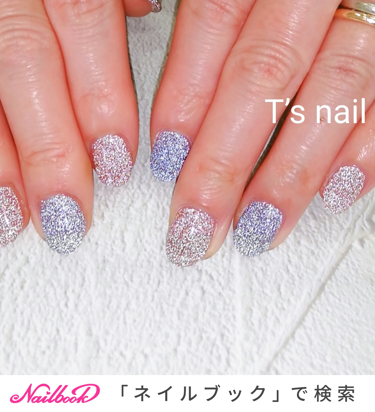 Tsnailのネイルデザイン No ネイルブック