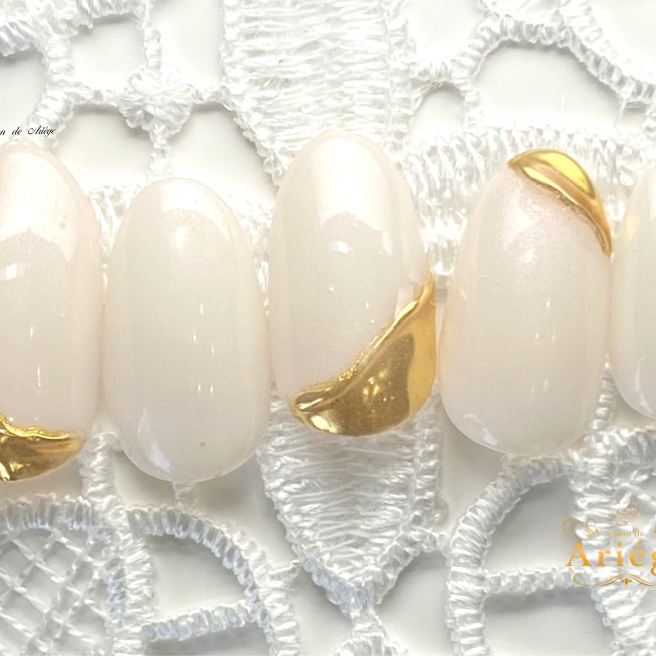 サロンドアリエージュ門前仲町のネイルデザイン No ネイルブック