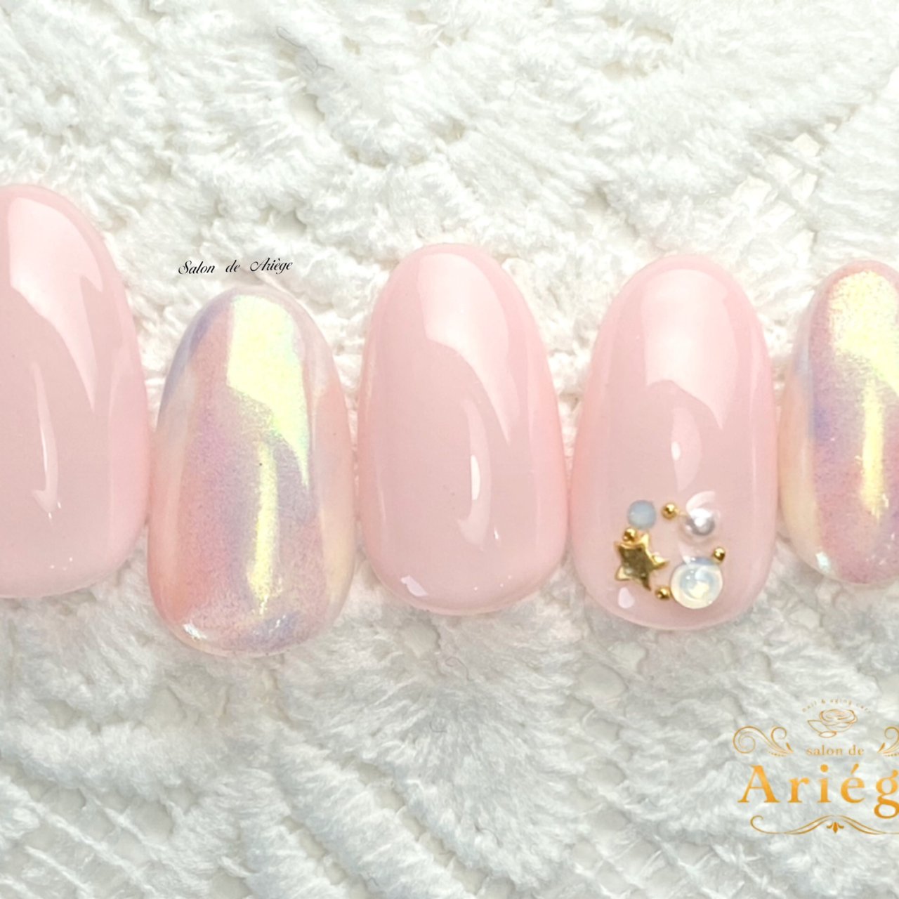 サロンドアリエージュ門前仲町のネイルデザイン No ネイルブック