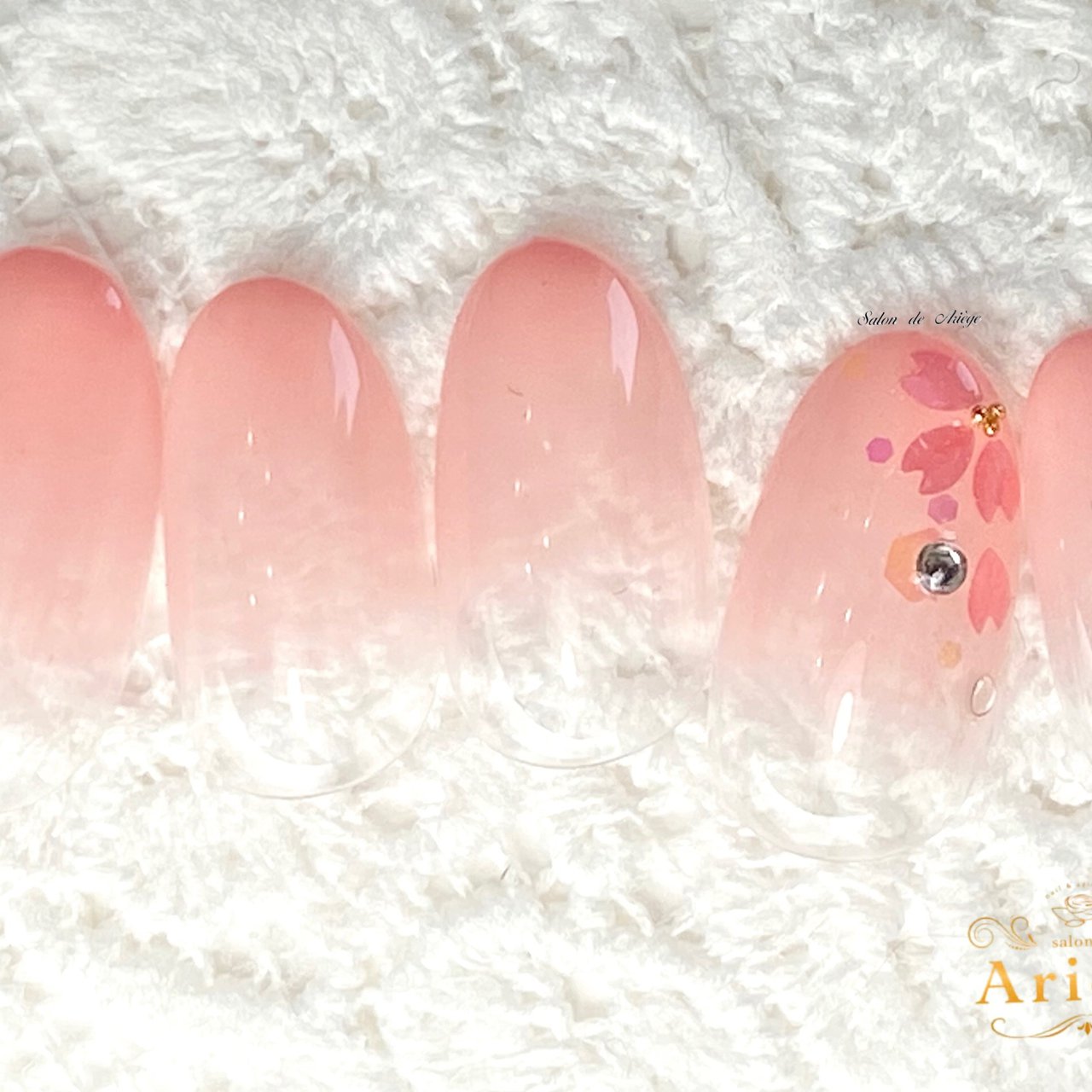 サロンドアリエージュ門前仲町のネイルデザイン No ネイルブック