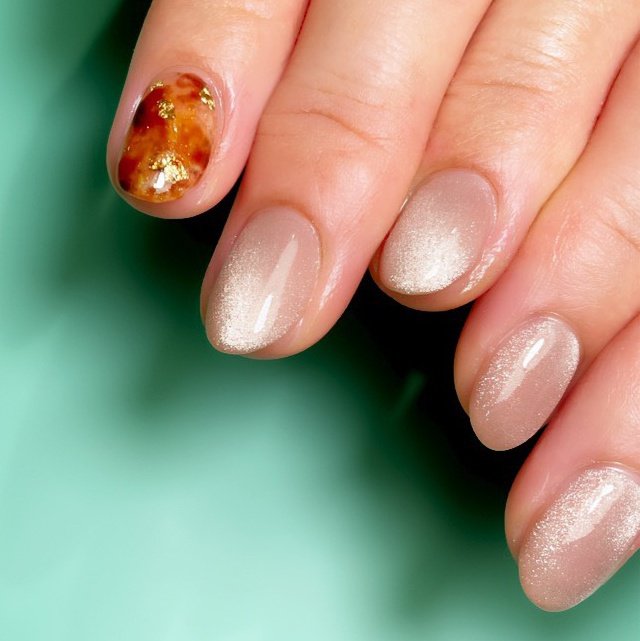春 夏 秋 冬 ハンド Etnailのネイルデザイン No ネイルブック