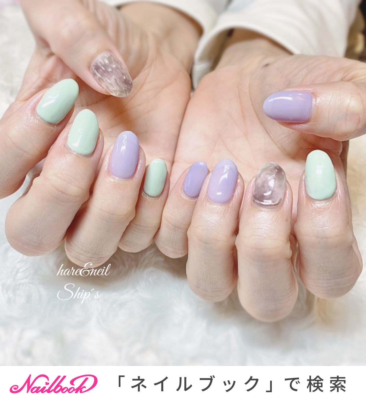 ᴇʀɪᴋᴏ ᴛᴀᴋᴇɪ𓅪 武井絵梨子／個性派ネイル | THE FAVORI
