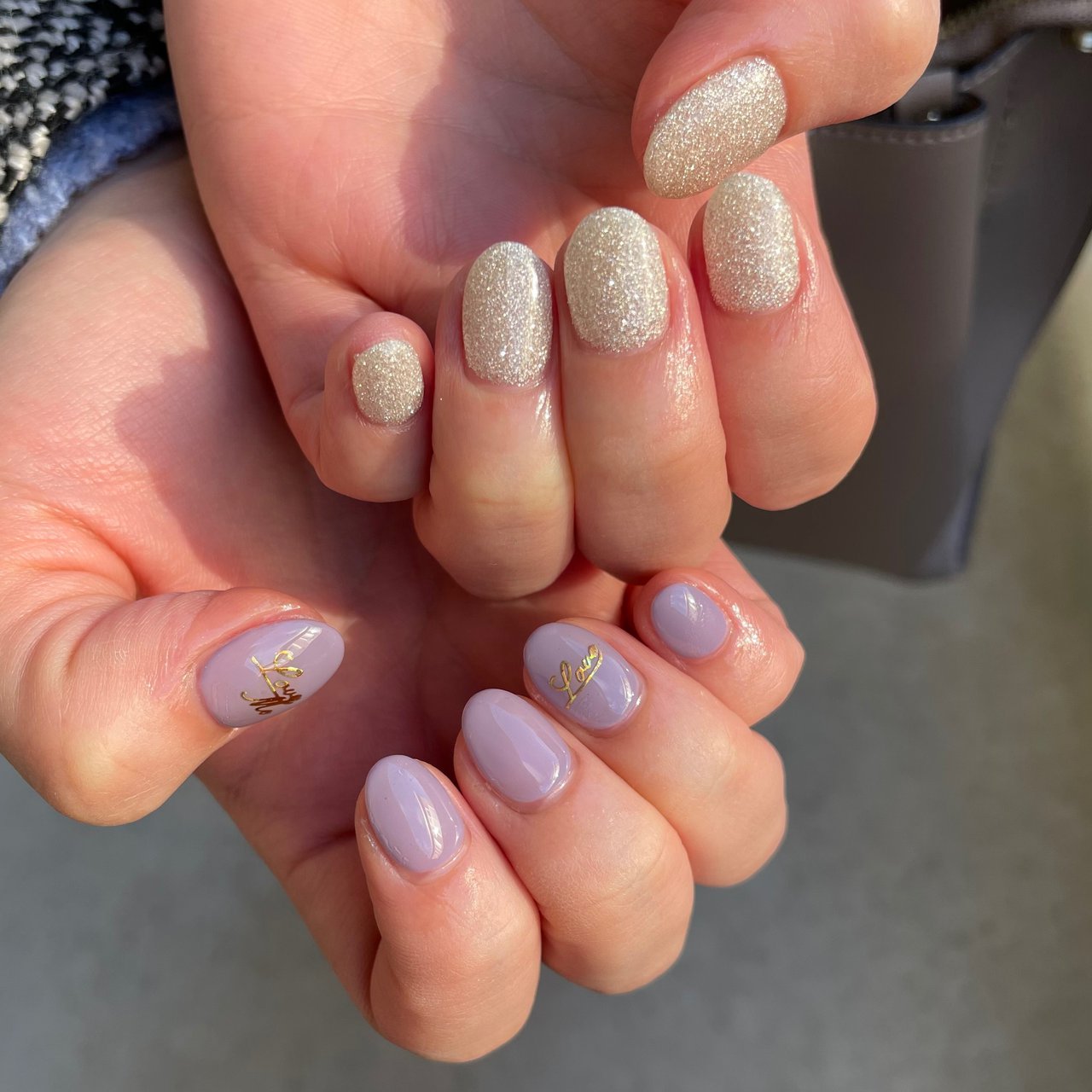 オールシーズン オフィス デート 女子会 ハンド Nail Salon Jasmineのネイルデザイン No ネイルブック